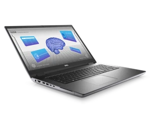 DELL Precision 7770 17" IPS, RTX A3000/12GB, Intel i9-12950HX, 1TB NVMe+1TB NVMe - Picture 1 of 6
