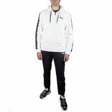 tuta felpata uomo puma in vendita | eBay