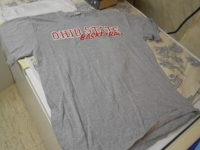 De colección. Camiseta de baloncesto NCAA Ohio State University Buckeyes talla M Foto 1 de 4