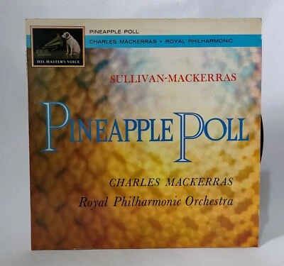 Charles Mackerras - Pineapple Poll - Music Vinyl Record - Image 1 of 4