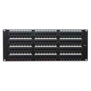 Panel de conexión tipo CAT6 110 96 puertos montaje en rack - Imagen 1 de 1