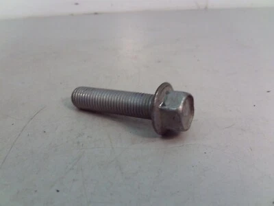 Exhaust Muffler to Footrest Bolt for Yamaha FJR1300 2013 - 2018 Y124 - Image 1 of 4