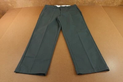 Pantalón de Trabajo Red Kap Para Hombre Talla 38 x 30 Verde Ligero Sarga Rojo-E-Prest Nuevo con Etiquetas Foto 1 de 4