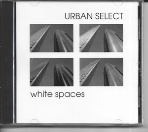URBAN SELECT - WHITE SPACES!!  NEW!! - Bild 1 von 2