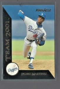 1993 Pinnacle Team 2001 #14 Pedro Martinez - Picture 1 of 1