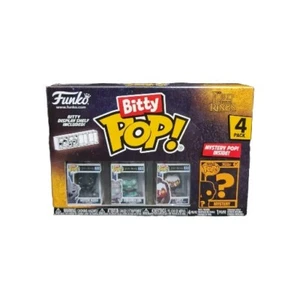 Funko Bitty POP! Lord Of The Rings - WITCH KING 4 Pack Vinyl Figures ✅️ - Picture 1 of 4