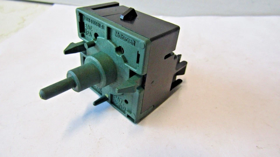 94-95 FORD THUNDERBIRD A C CALEFACCIÓN AMORTIGUADOR INTERRUPTOR PUERTA NUEVO YH-562 MOTORCRAFT Foto 1 de 1