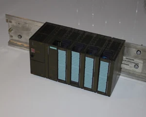  Siemens Simatic 6ES7 153-1AA02-0XB0 6ES7 307-1EA00-0AA0 6ES7 321-1BH0 nº/1571 - Imagen 1 de 1