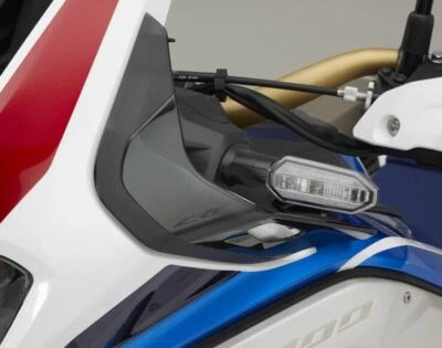 2020-2021 Genuine Honda Africa Twin CRF1100 L2 Upper Deflectors 08R73-MKS-E20 - Image 1 of 2