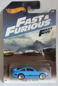 HotWheels Fast & Furious Porsche 911 GT3 RS 4/8 - Bild 1 von 1