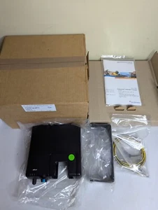 New Harris M/A-COM Jaguar Dual Enhanced Vehicular Radio Charger BML161 67 RAG - Picture 1 of 11