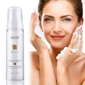AVANI Supreme Gentle Cleansing Foam For all skin Types | Natural Plant Extracts. - Picture 1 of 2
