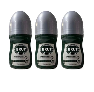 Brut Original Roll-on Desodorante 48H Protección contra el Sudor Iconic Fresh... - Imagen 1 de 6