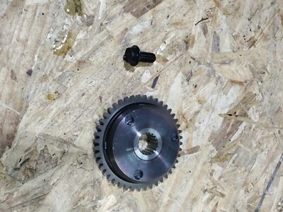 Suzuki GSXR 750 600 2000 2005 embrague de arranque OEM Foto 1 de 4