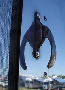 Hehr Locking Handle & After Market Catch - Picture 1 of 3
