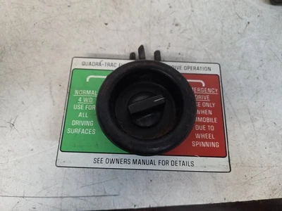 Interruptor de emergencia guantera Jeep CJ7 Quadrac Foto 1 de 4