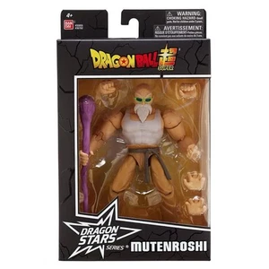 2020 Bandai Dragon Stars Muten Roshi Action Figure Series 19 - Imagen 1 de 3