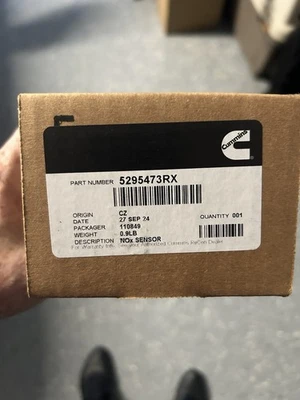 Nox Sensor Cummins 6.7 - Image 1 of 4