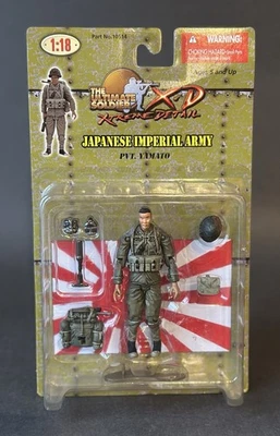 Ultimate Soldier 1:18 WWII Imperial Japanese Army Mortarman 21st Century Toys - Image 1 of 4