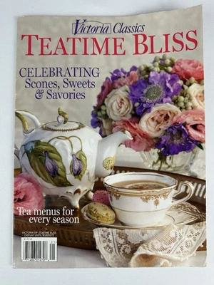 Victoria Classics Teatime Bliss Magazine – 2012 Special Issue - Image 1 of 4