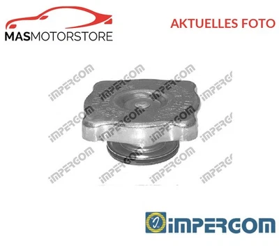 KÜHLMITTEL AUSGLEICHSBEHÄLTER DECKEL ORIGINAL IMPERIUM 29639 A FÜR IVECO - Image 1 of 4