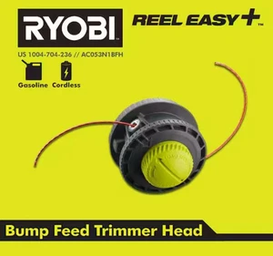 REEL EASY+ Bump Feed String Head with Speed Winder Item-1000 - Picture 1 of 6