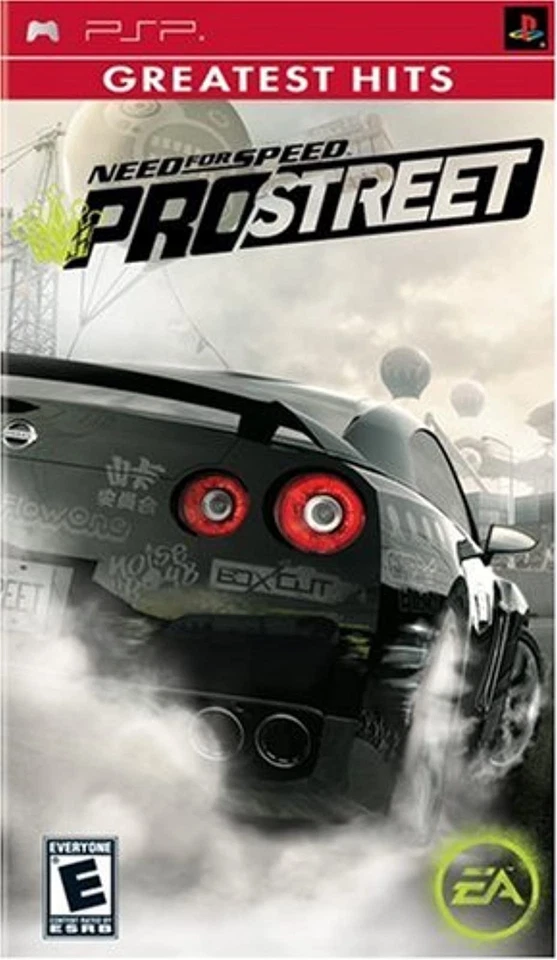 Need for Speed: Prostreet - Sony PSP - Image 1 of 1