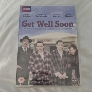Get Well Soon DVD Rare **NEW AND SEALED** - Picture 1 of 2