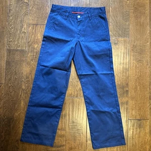 Beaufort Bonnet Navy Pants Boys 12 - Picture 1 of 7