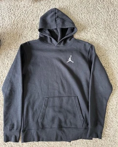 3 Youth Nike Air Jordan Hooded Sweatshirts - Picture 1 of 8
