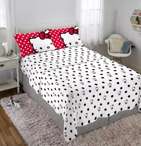 NEU Hello Kitty komplettes Lakenset - Bild 1 von 2