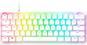 Razer Huntsman V3 Pro Mini 60% Esports Gaming Keyboard: Analog Optical Switches - Afbeelding 1 van 12