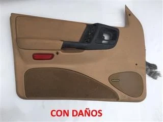 JEEP GRAND CHEROKEE (ZJ/Z)(1993->) LEFT FRONT DOOR PANEL - Image 1 of 4