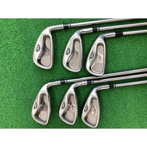 TaylorMade r7 XR Iron Set 6pcs 5-PW MAS2 7 XR PLUS Flex R - Picture 1 of 5