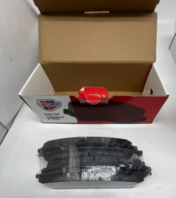 适用于 2018 克莱斯勒 300 半金属前盘式制动垫 MKD1058 — 第 1/4 张图片