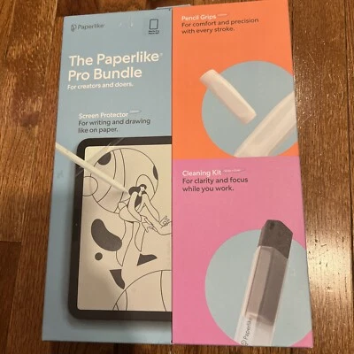 Paperlike for Apple iPad Pro 11" & iPad Air 10.9" *NEW* - Image 1 of 4