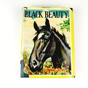 Black Beauty by Anna Sewell Hardcover Book w/ Dust Jacket Whitman Publishing - Picture 1 of 7
