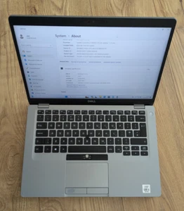 Dell Latitude 5410 Core i5 10210U 2,11 GHz 8 GB RAM 256 GB 14,1" computer portatile Full HD 010 - Foto 1 di 9