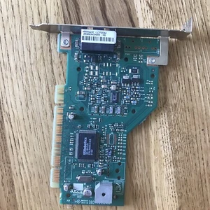 3Com U.S. Robotics Internal PCI Fax Modem AD1807JS (3CP5699A) Free Shipping - Picture 1 of 7