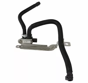 NEW Motorcraft Exhaust Gas Pressure Sensor Rear DPFE-25 F450 F550 6.7L 2013-2014 - Picture 1 of 5