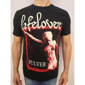 LIFELOVER - T-Shirt Pulver schwarz Bathory Mayhem glänzend - Bild 1 von 4
