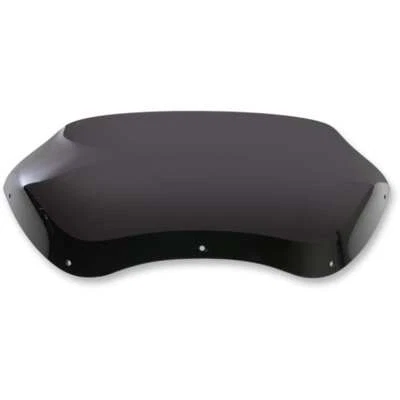 Alerón Memphis Shades Dark Smoke 5,5" parabrisas Harley Road Glide FLTRX 98-13 Foto 1 de 2