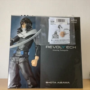 Revoltech Amazing Yamaguchi My Hero Academia Aizawa Shota  with bonus  - Picture 1 of 19