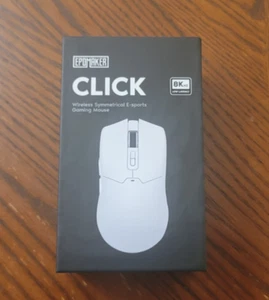 Ends 6/23 11PM PST Epomaker Click Mouse Wireless Gaming Mouse - Photo 1/5