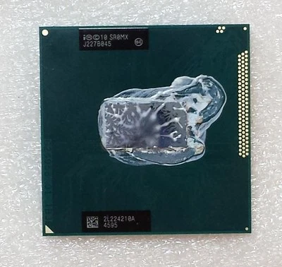 NEW - Fujitsu Lifebook S752 INTEL CORE I5-3320M 2.60GHz Processor CPU SR0MX - Image 1 of 3