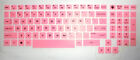 Keyboard Skin Cover Protector for HP Omen 15-CE*** series 15-CE015DX 15-CE011DX