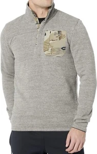 Under Armour UA Specialist Henley 2.0 anthrazit verblassende Heidekraut/Ua unfruchtbar tarnfarben M - Bild 1 von 2