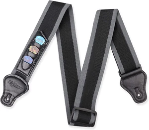 Gibson Ibanez Yamaha PRS Guitar Strap Electric Acoustic for Men Women NEW - Picture 1 of 5