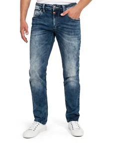 Timezone Herren Jeans Hose Jeanshose Herrenjeans Herrenhose EduardoTZ Slim - Bild 1 von 4