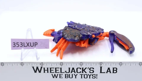 Razorclaw Crab Beast Wars Transformers 1996 Hasbro Action Figure Cover